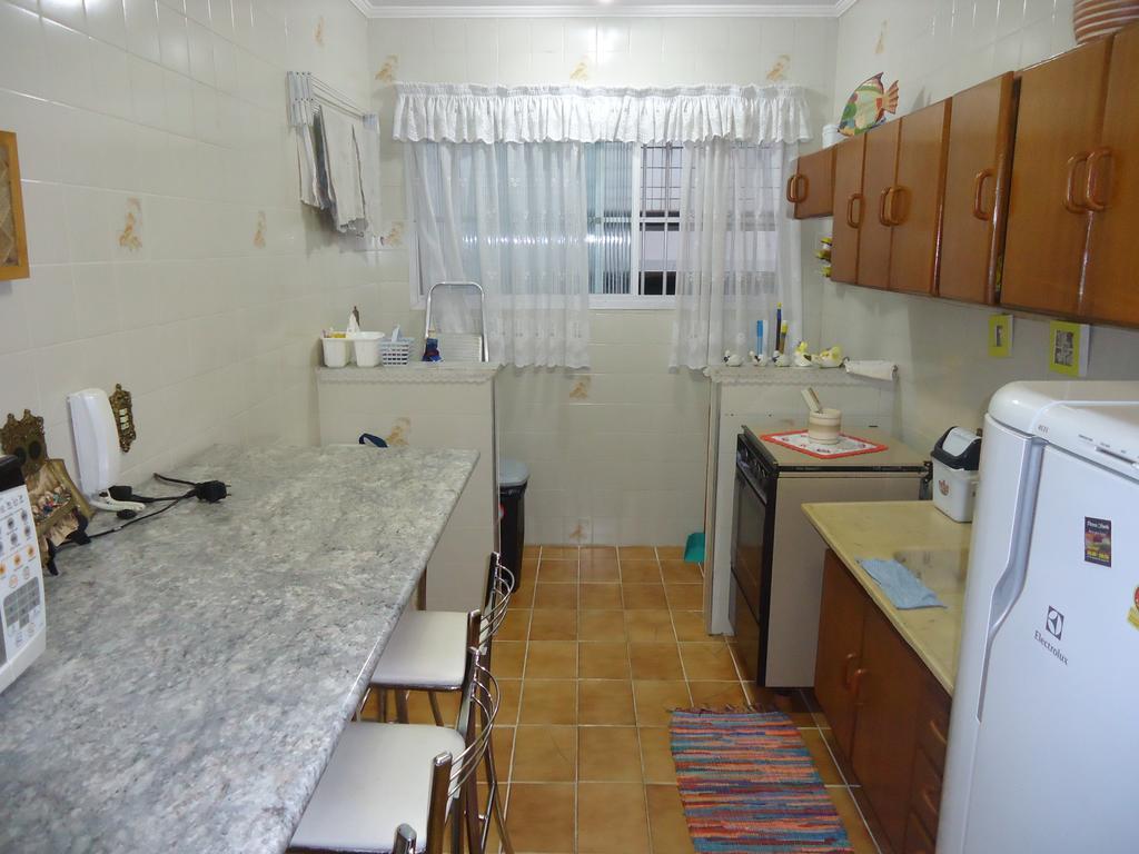 プライア・グランデApartamento 1 Quarto Edificio Tokioアパートメント エクステリア 写真