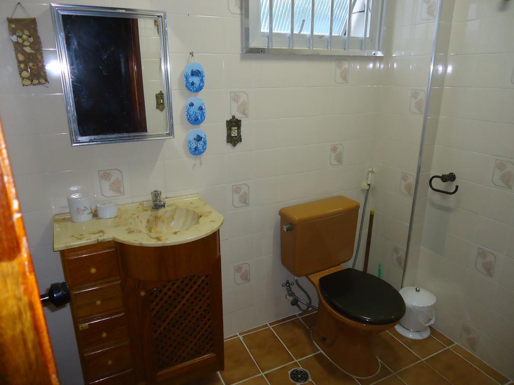 プライア・グランデApartamento 1 Quarto Edificio Tokioアパートメント エクステリア 写真